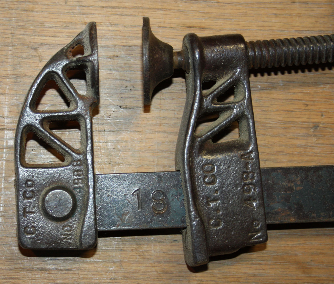 Progress is fine, but it's gone on for too long. Vanished Tool Makers