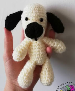 PATRON GRATIS PERRO AMIGURUMI 38315