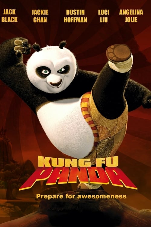 Kung Fu Panda 2008 Streaming Sub ITA