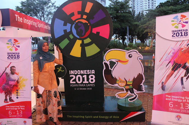Asian Para Games 2018, tulisanfebri.com