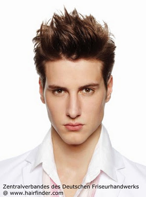 Ideen - Frisuren Männer 2012