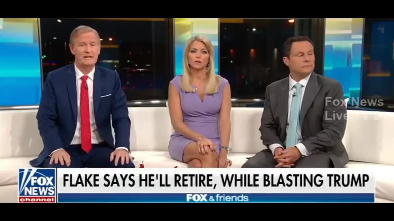 The Babes We Love: Ainsley Earhardt - 10/25/17 - Sexy Legs and Thighs