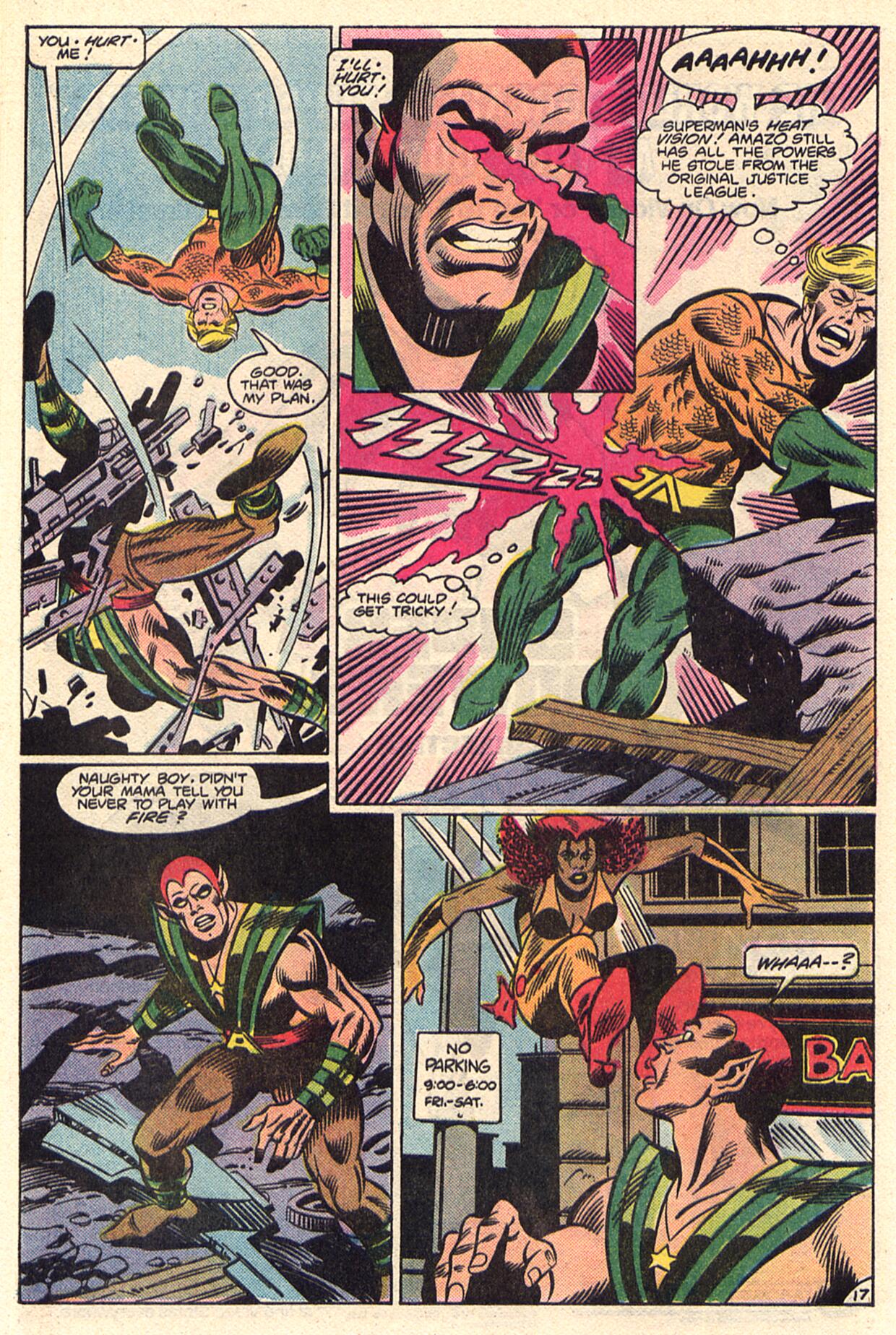 Justice League of America (1960) 243 Page 20