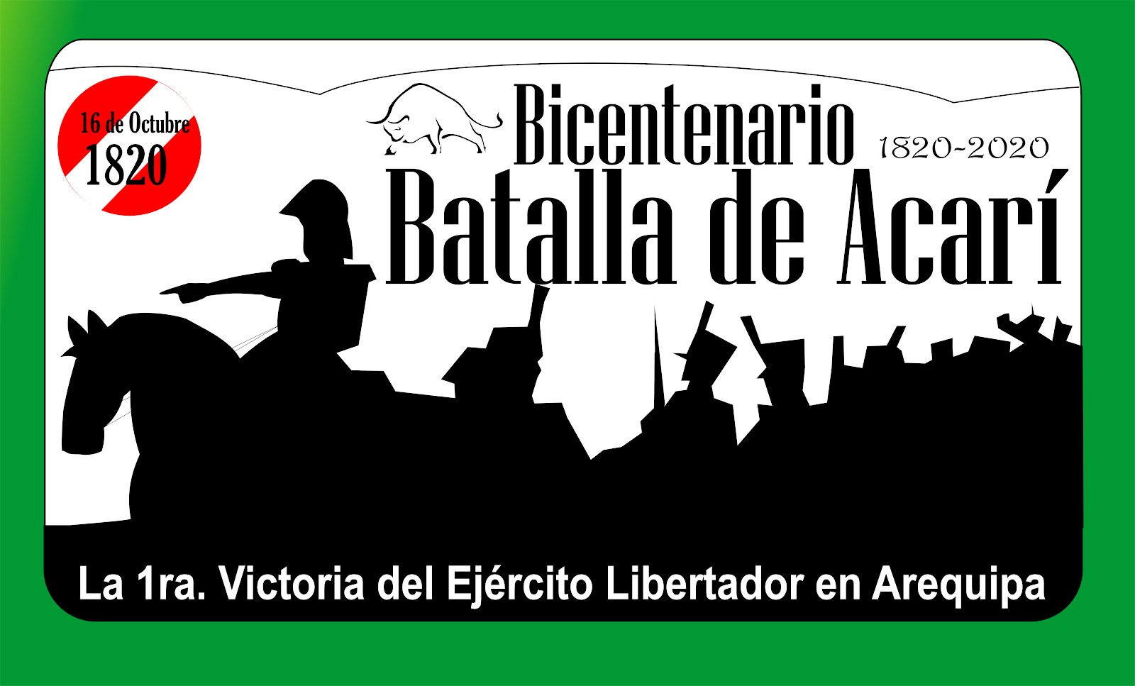 Entrevista en Radio Acarí sobre la Batalla de Acarí