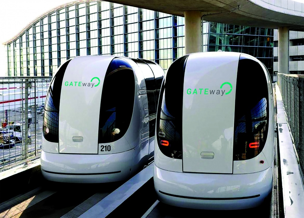 What is Pod taxi or personal rapid transit (PRT) meaning kya hai or pod