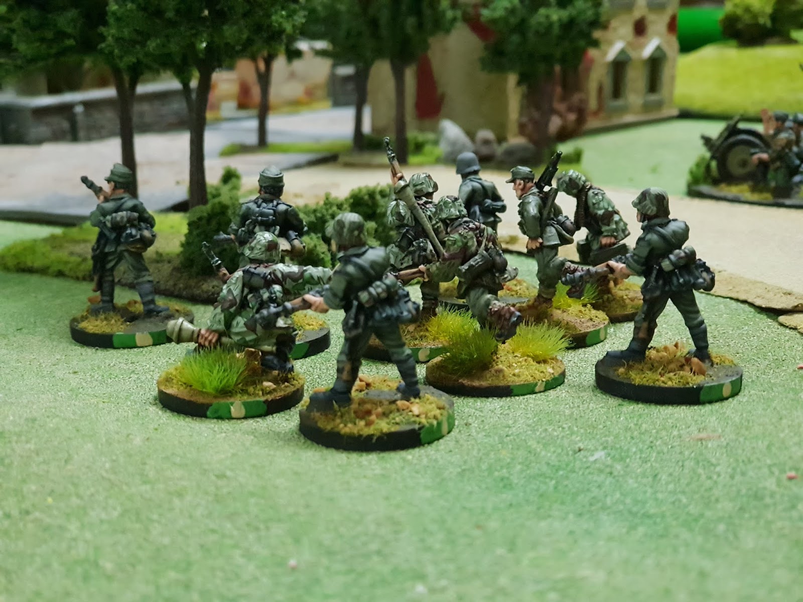 Bolt action bp1542 bolt action v. Bolt action пираты. Bolt action wargame. Настольный варгейм bolt action немецкая мотопехота. Japanese army 28mm.