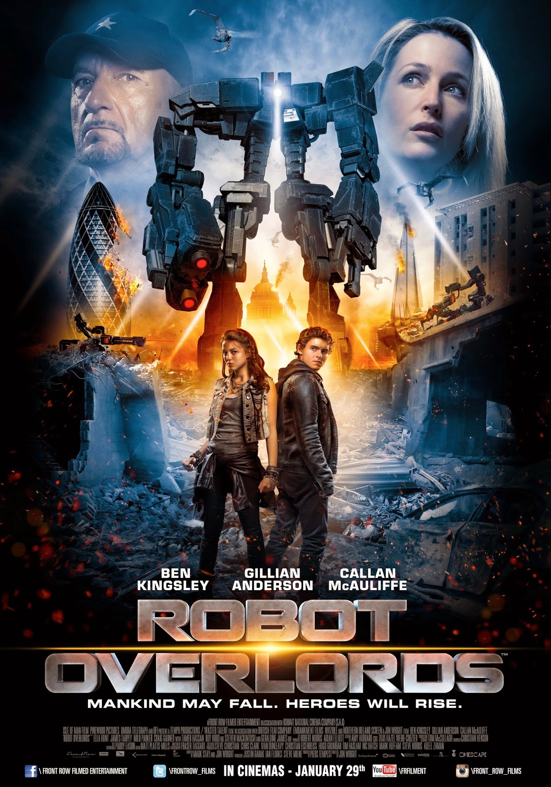 Robot Overlords 2015 - Full (HD)