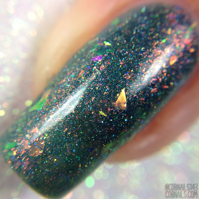Lollipop Posse Lacquer-Our Lady of the Trees