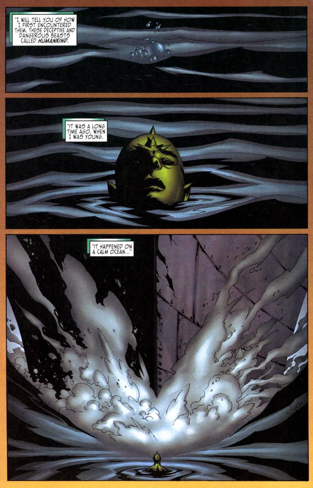 Read online Inhumans (1998) comic - Issue #9 - 9