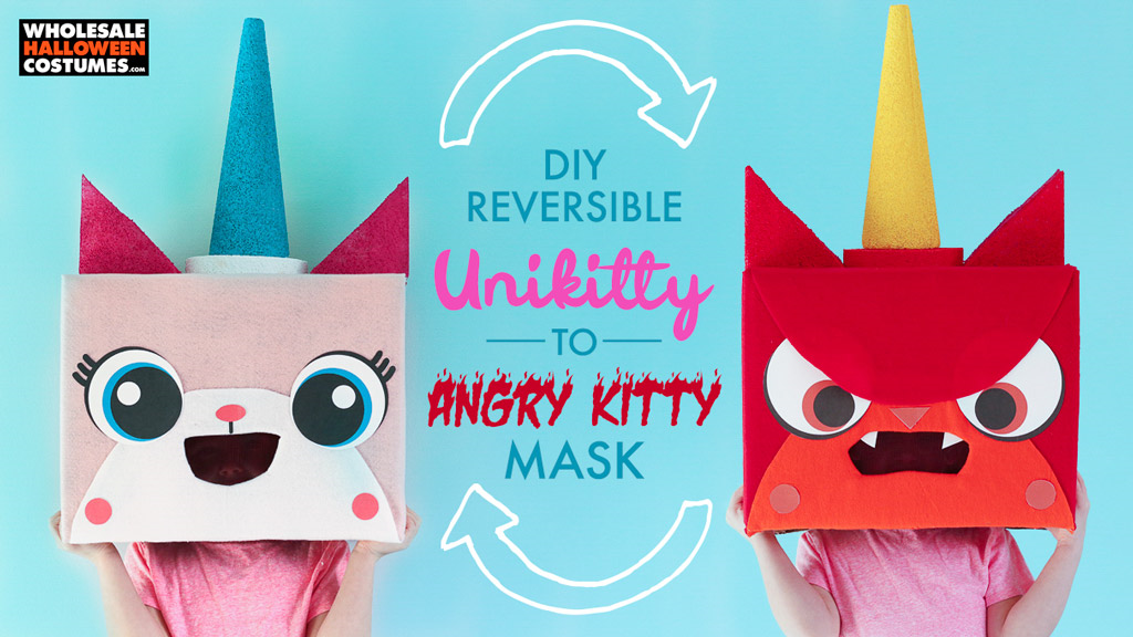 Disguise Unikitty Deluxe Costume Pink