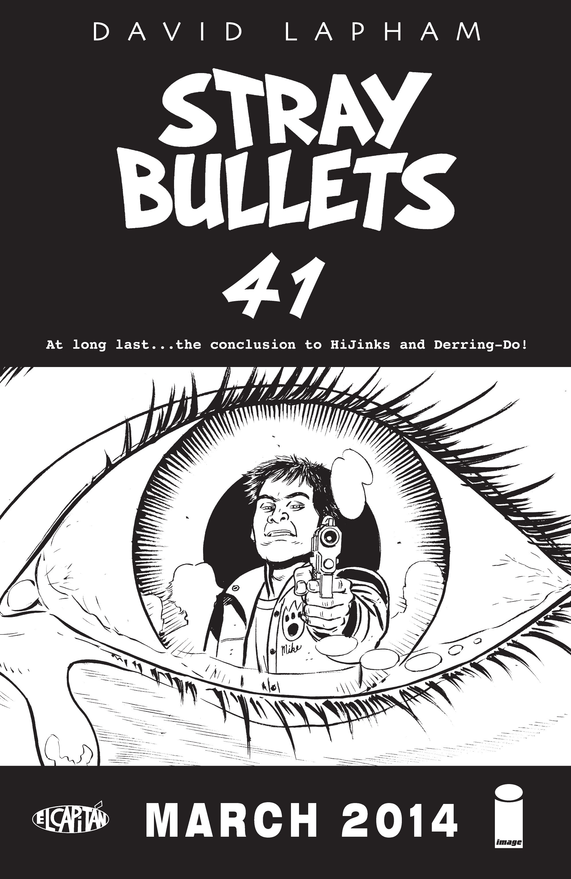 Read online Stray Bullets comic -  Issue #16 - 31