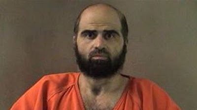 Fort Hood trial on hold after Hasan refuses military's orders to shave beard