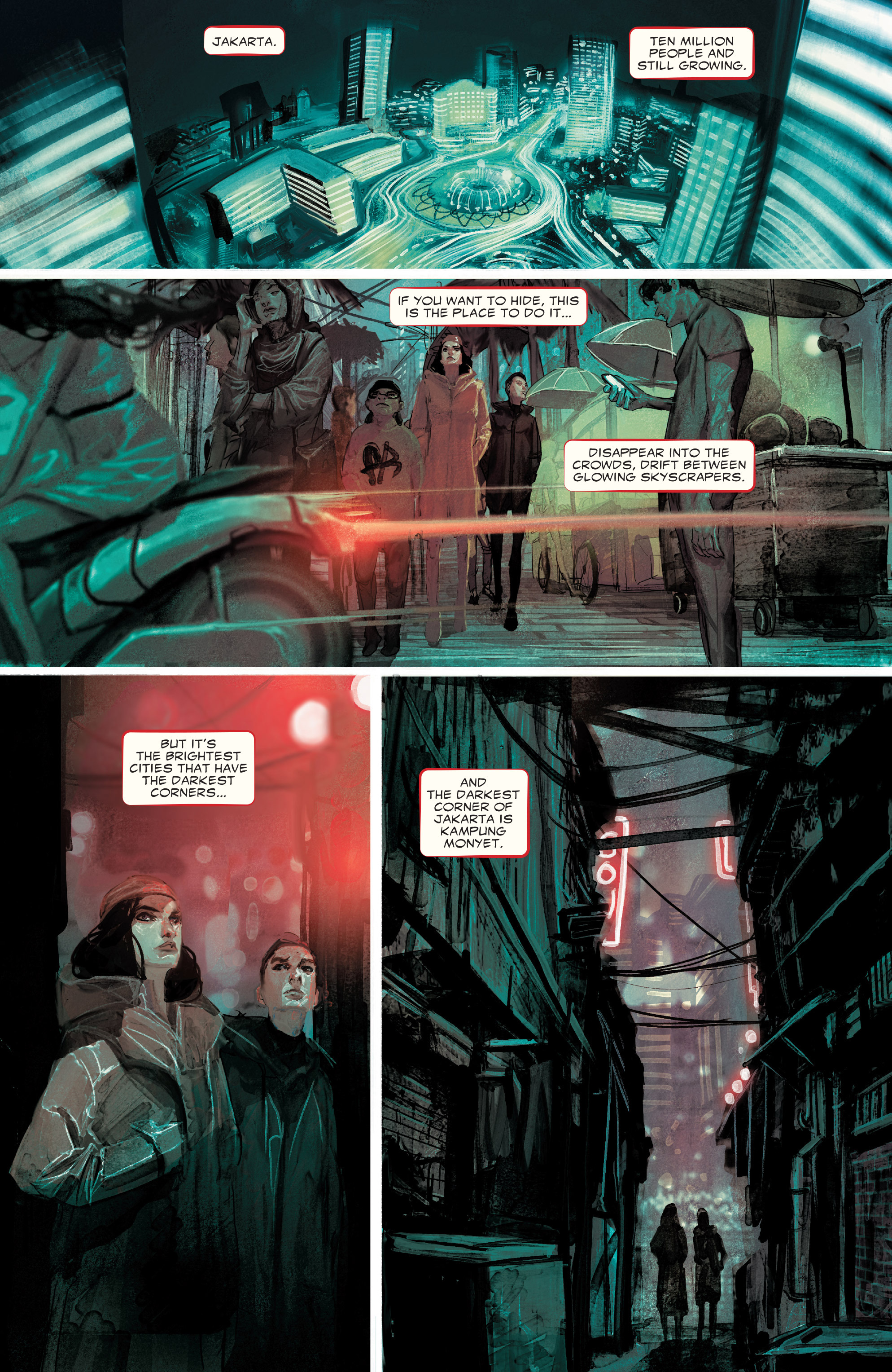 Elektra (2014) issue 10 - Page 11