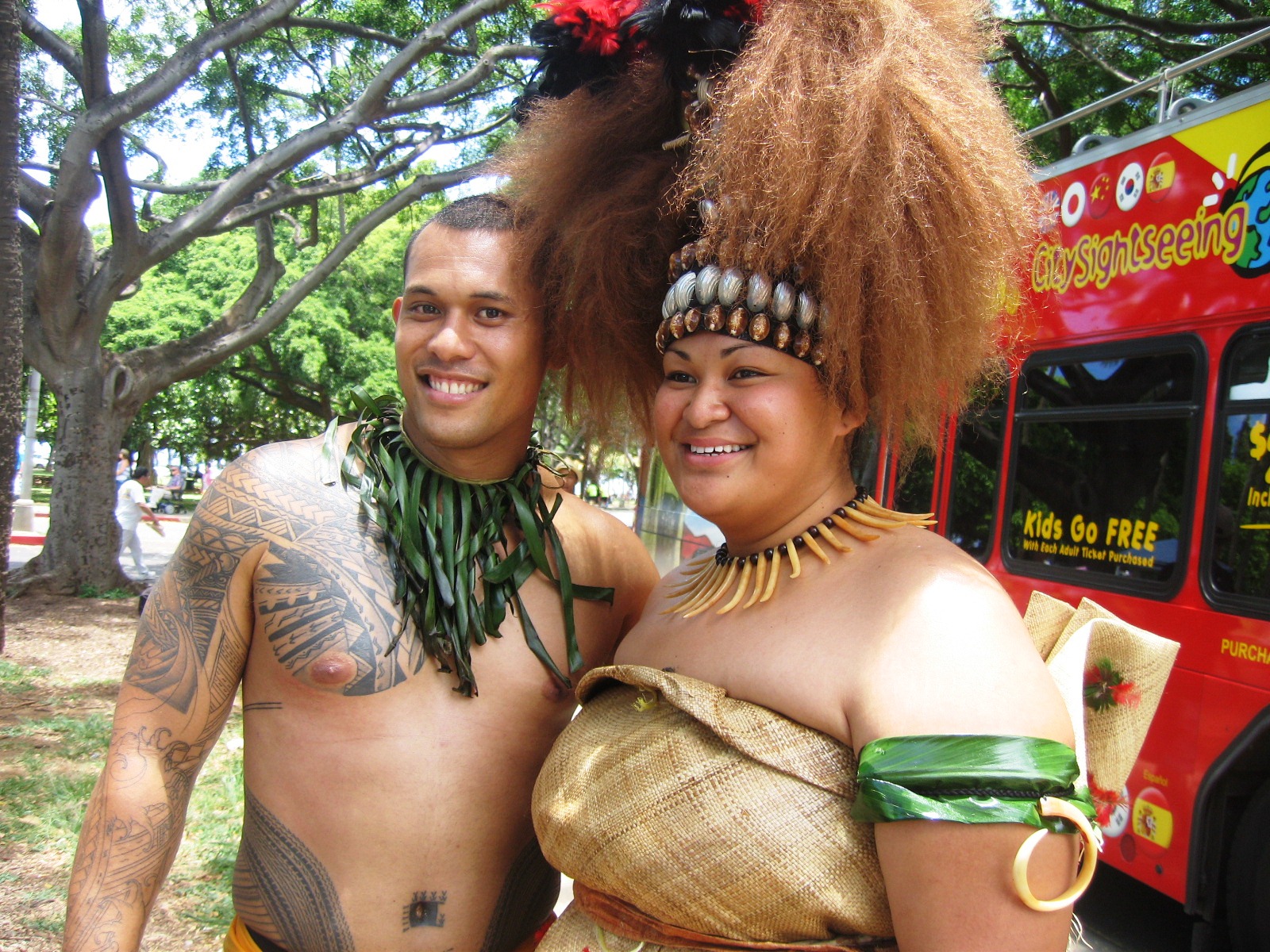 Slip with Snak: KING KAMEHAMEHA DAY: SAMOAN PRIDE