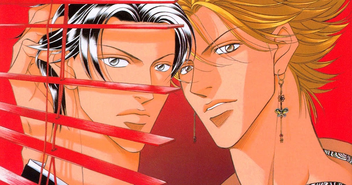 Shinpaku Mangá: Haru wo Daite Ita - Portugues ® [Mediafire]