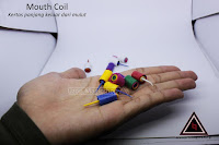 Jual alat sulap mouth coil Jual alat sulap mouth coil