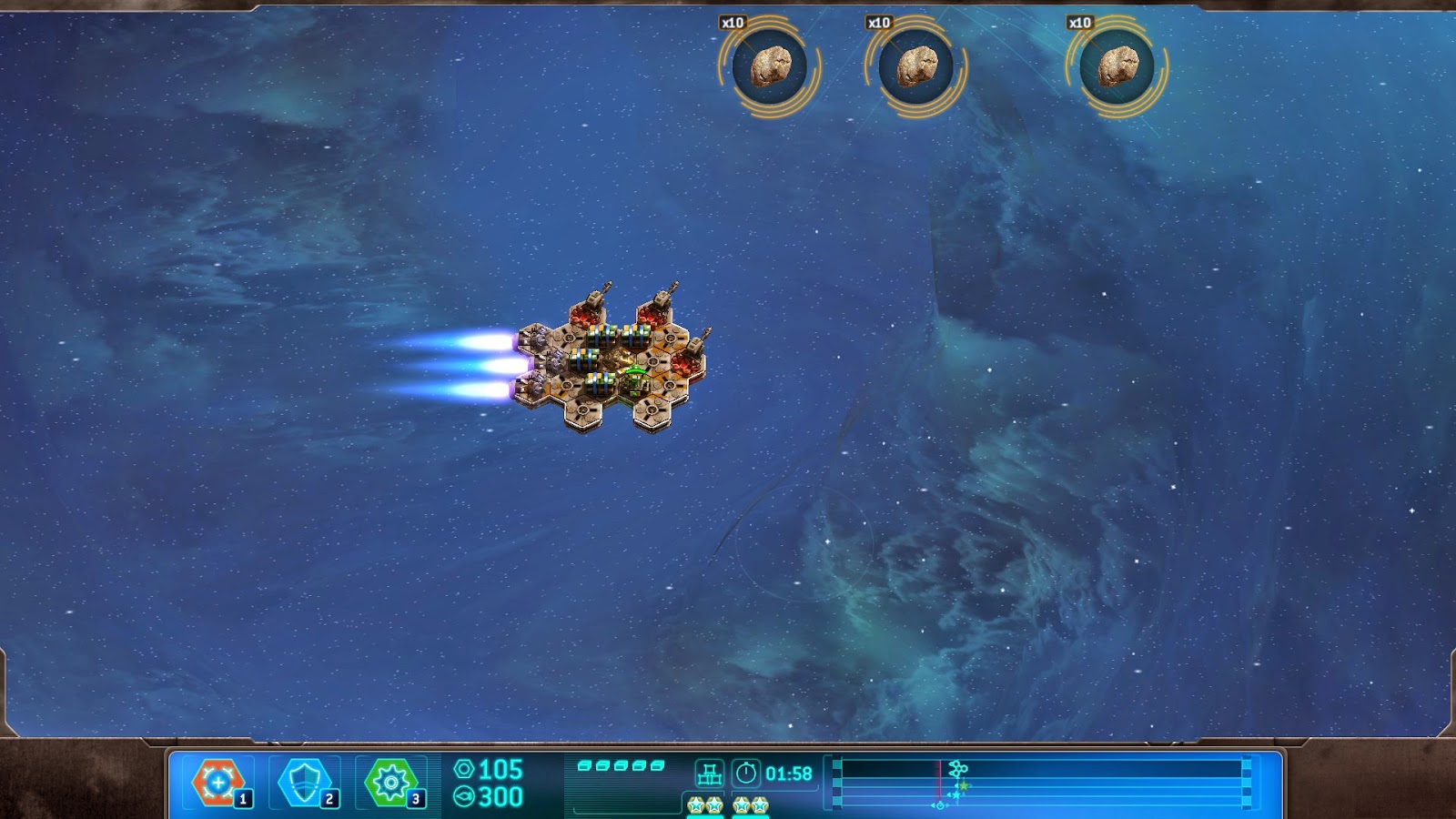 Space Run PC Game Review