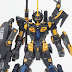 Custom Build: HG 1/144 Gundam G-Self "Kai / Dark Colors"