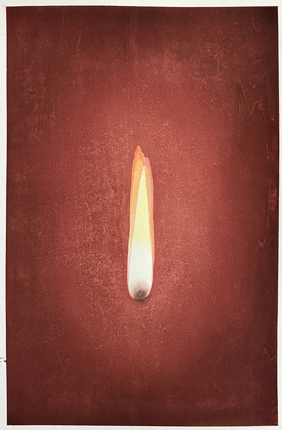 woodblock dreams Steady Flame