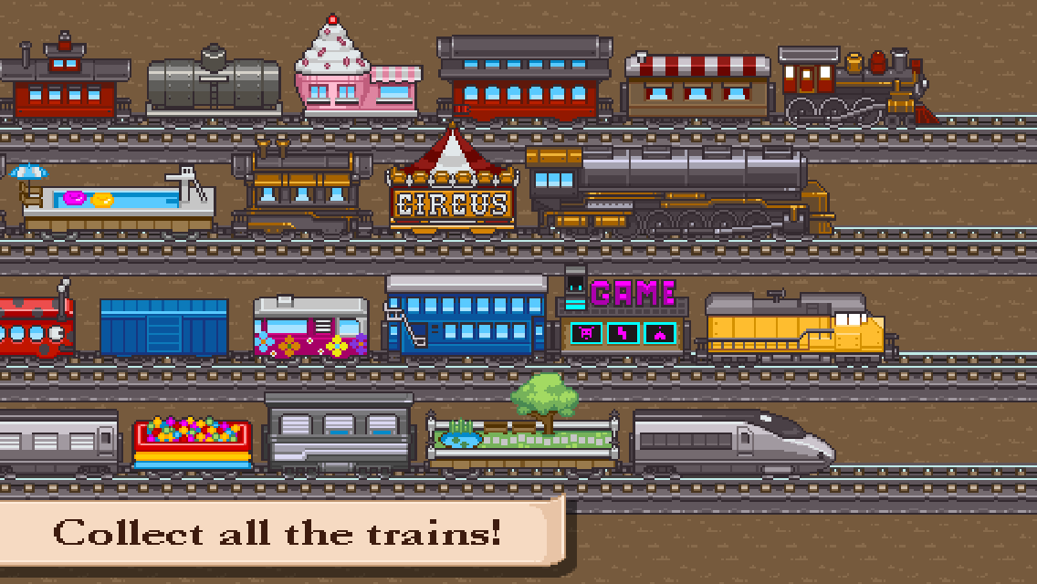 Tiny Rails Mod Apk For Android Unlimited Money v2 9 2 Tiny Rails Mod Apk For Android Unlimited Money v2 9 2