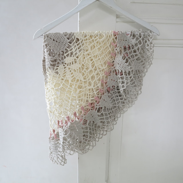 byHaafner, crochet, lace, crochet piece