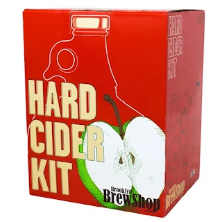 hard cider beer kit