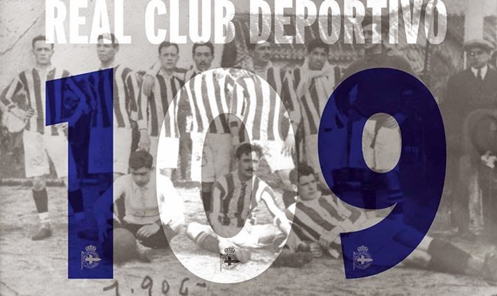 ESCUDOS DO MUNDO INTEIRO R.C. DEPORTIVO DE LA CORUÑA