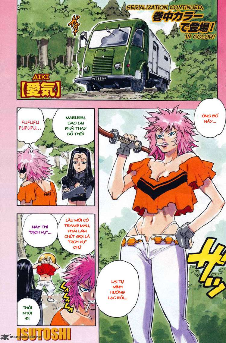 Aiki chap 73