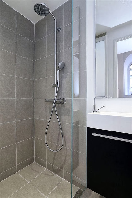 Kitnet ou quitinete decorada: vivendo em 10m². Blog Achados de Decoração