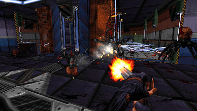 Ion Fury Game Screenshot 11