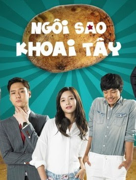 Ngôi Sao Khoai Tây - Lồng Tiếng (2021)