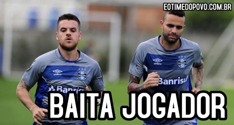 Ramiro no Corinthians Corinthians tenta Ramiro do Grêmio