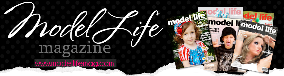 Model Life Magazine