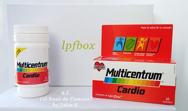 LPF BOX Multicentrum Cardio