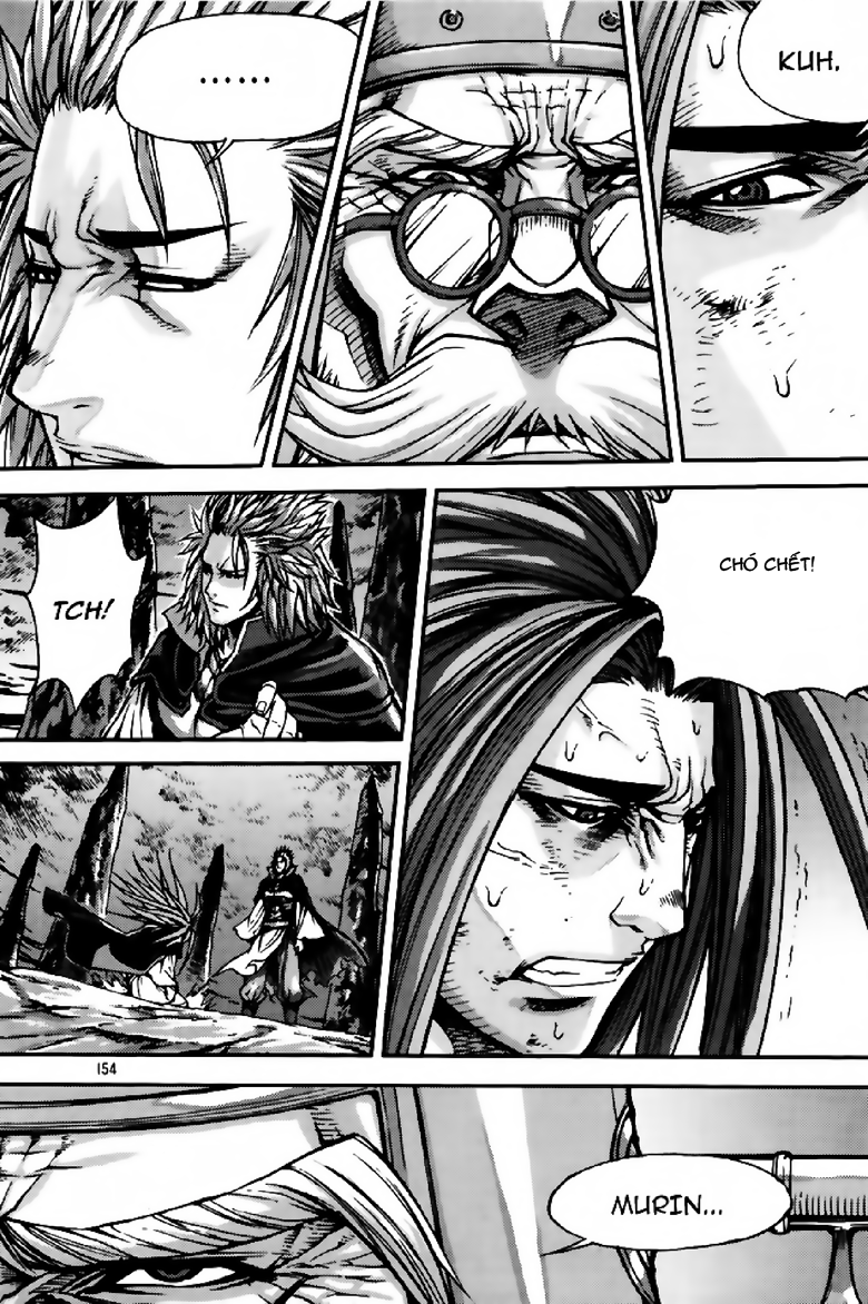 Diêm Đế - King of Hell chap 232