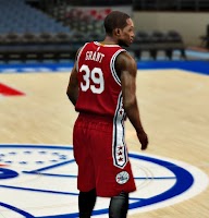 NBA 2k14 Philadelphia 76ers 2016 Jersey Patch HoopsVilla.com