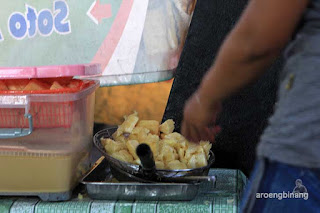 soto sokaraja alun-alun kebumen