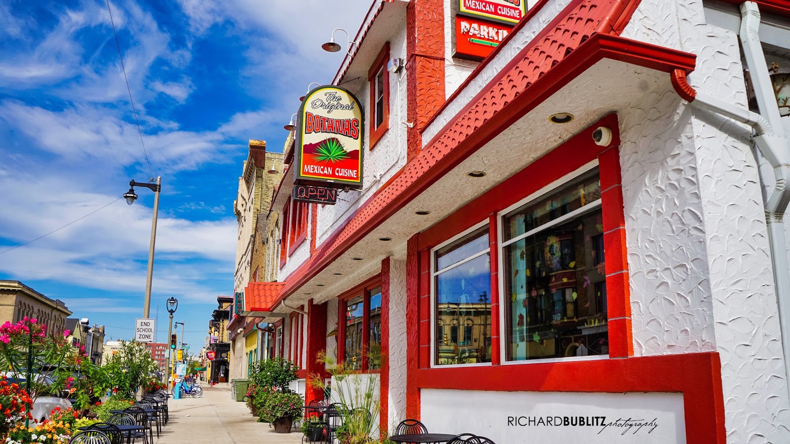 Photography by Richard Bublitz, New Berlin, Wisconsin Walker's Point