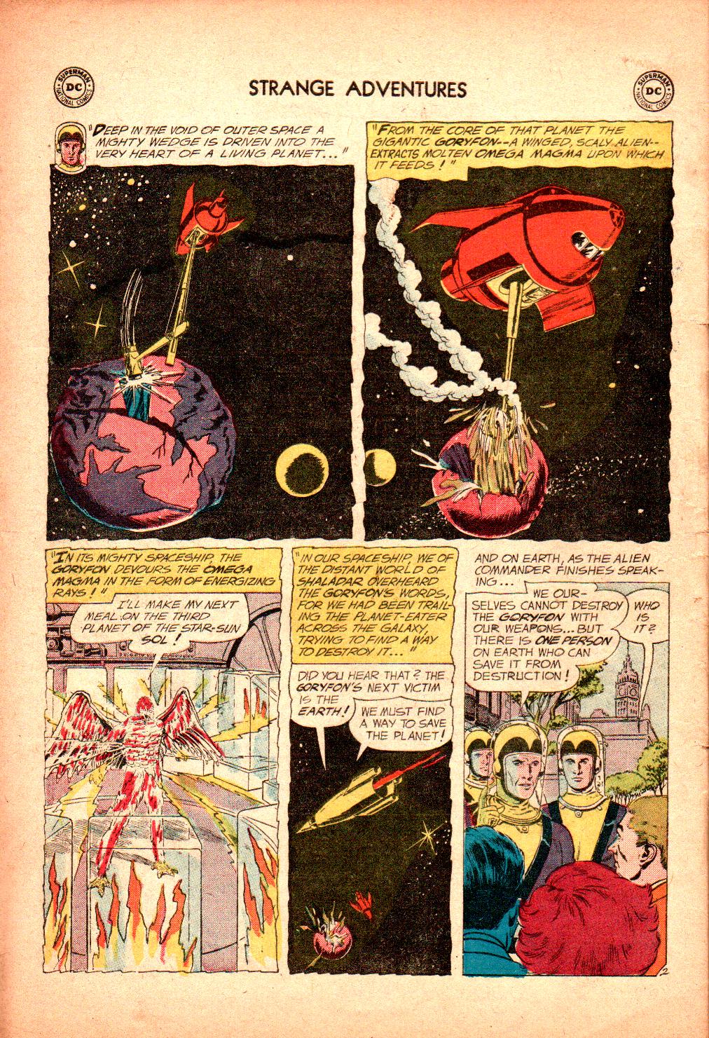 Read online Strange Adventures (1950) comic -  Issue #107 - 26