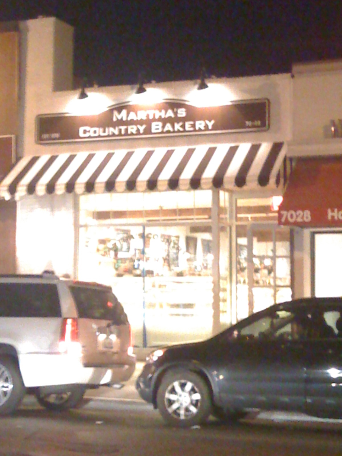 Edge of the City A Preview of the New Martha's Country Bakery