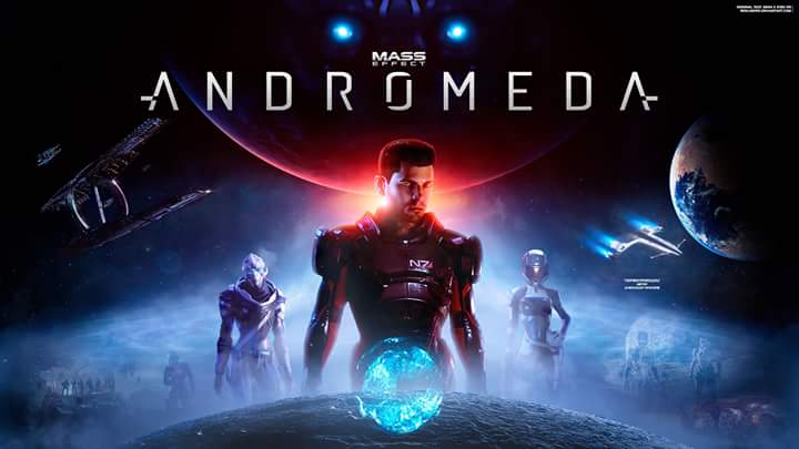 Mass Effect Andromeda