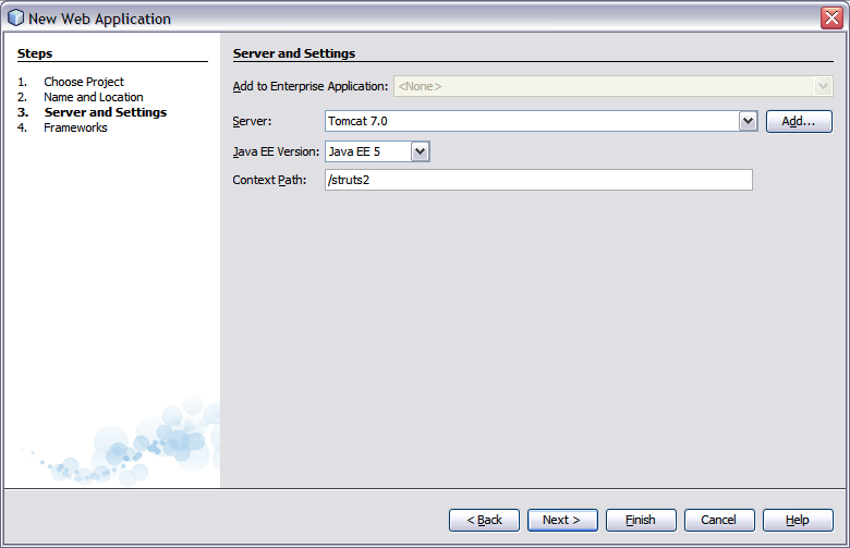 Tutoriales de Programacion Java Struts 2 Parte 1 Configuración
