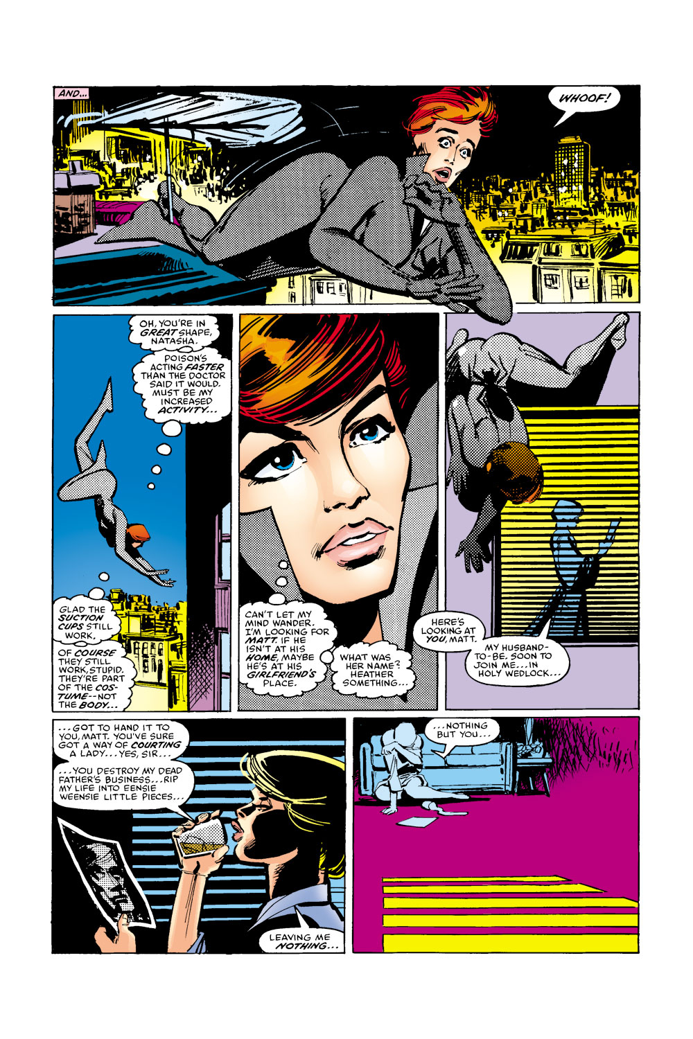 Daredevil (1964) issue 188 - Page 10