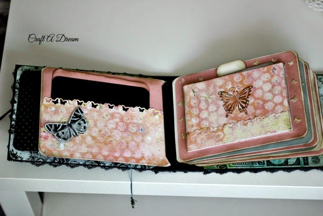 scrapbook-mini-album scrapbook-mini-album