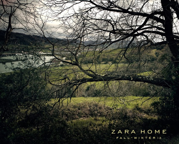 ZARA HOME FALL WINTER 13