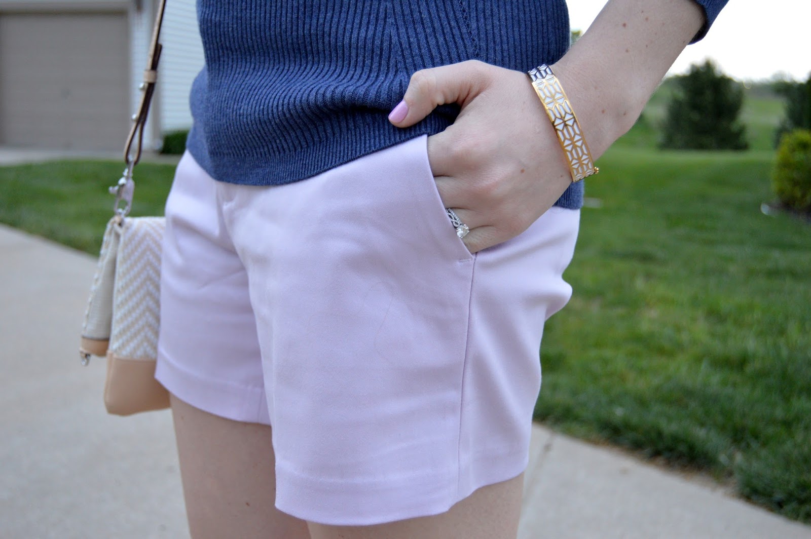 A Memory Of Us lilac and indigo A Kansas City Fashion Blog