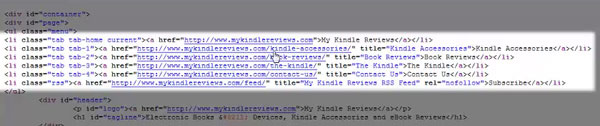How to Use HTML Header Tags in Web Page Part 12 ~ Free Online Study Blog