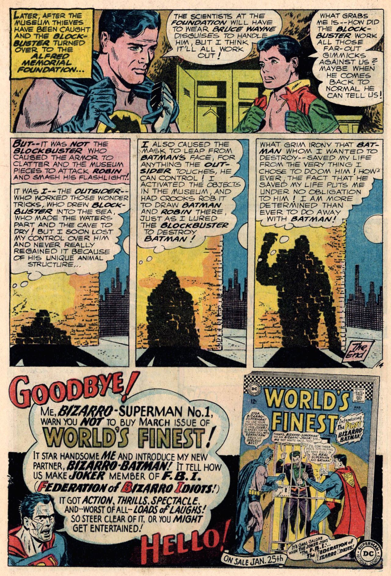 Read online Detective Comics (1937) comic -  Issue #349 - 20