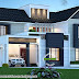 4 bedroom 2550 sq.ft Modern home design