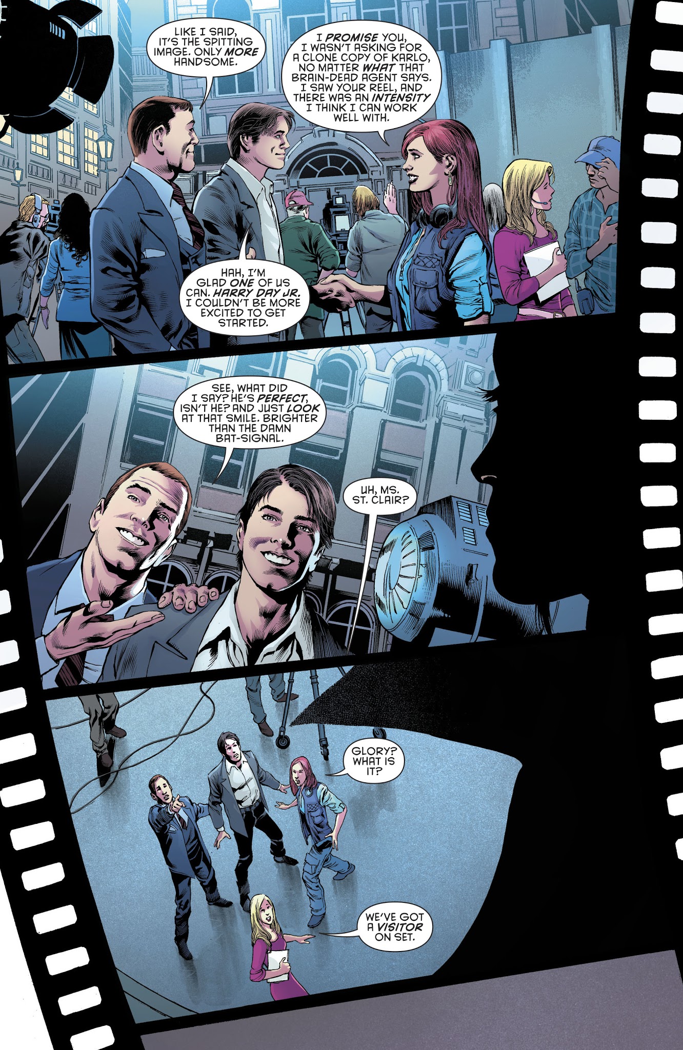 Read online Detective Comics (2016) comic -  Issue # _Annual 1 - 32